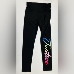 Girls Justice Leggings